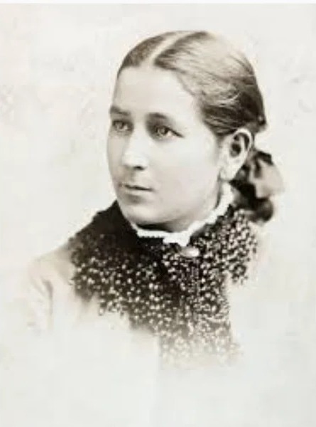 苏塞特·拉弗莱什(Susette La Flesche Tibbles),即“明亮之眼”